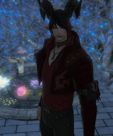 The Krampus... but hotter!